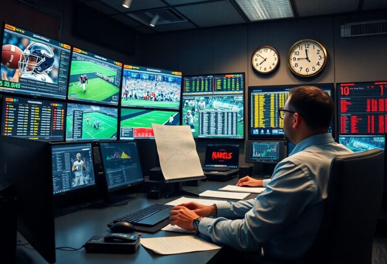 Analiza Sportskih Događaja U Realnom Vremenu: Ključ Uspjeha U Live Klađenju