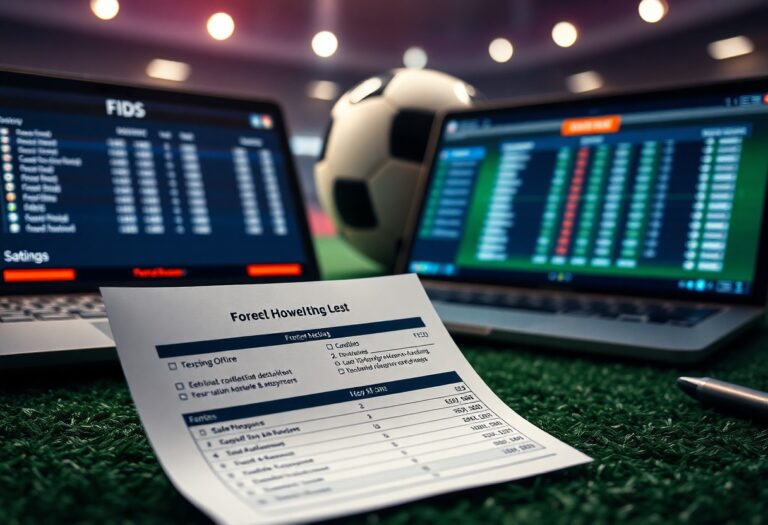 Najčešće Greške Pri Izboru Vrste Fudbalske Opklade I Kako Ih Izbeći