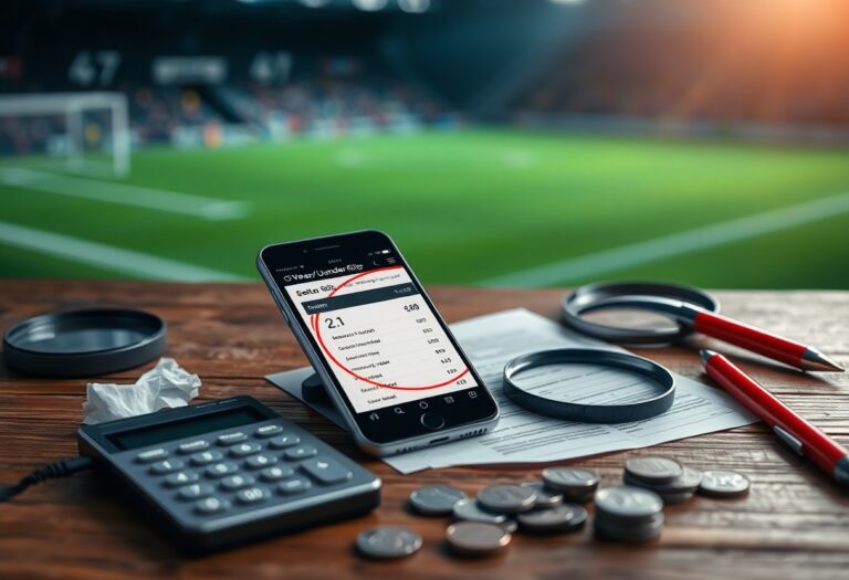 Najče&scaron;će Gre&scaron;ke Kod Over/Under Opklada I Kako Ih Izbeći