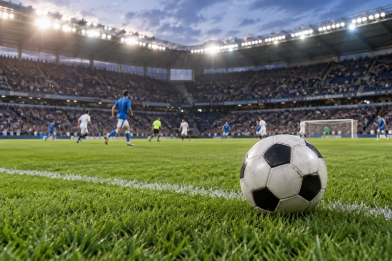 Statistika za fudbalske utakmice: vodič kroz najvažnije pokazatelje